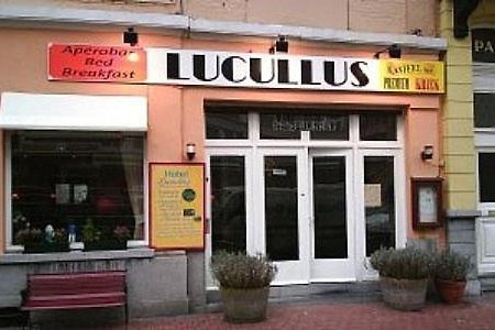 Logies Lucullus Ξενοδοχείο Blankenberge Εξωτερικό φωτογραφία