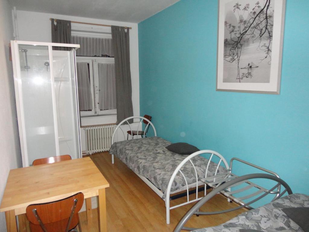 Logies Lucullus Ξενοδοχείο Blankenberge Δωμάτιο φωτογραφία