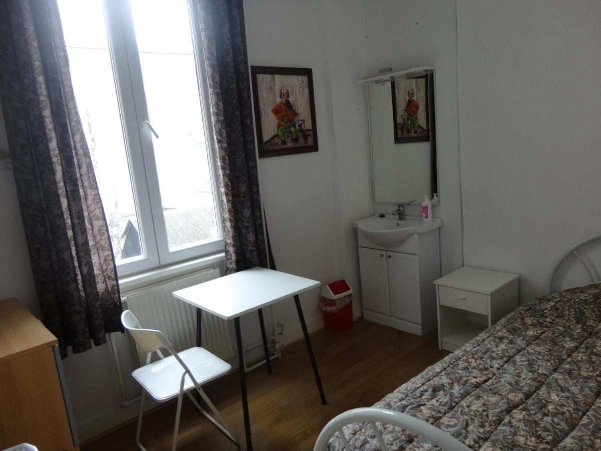 Logies Lucullus Ξενοδοχείο Blankenberge Δωμάτιο φωτογραφία